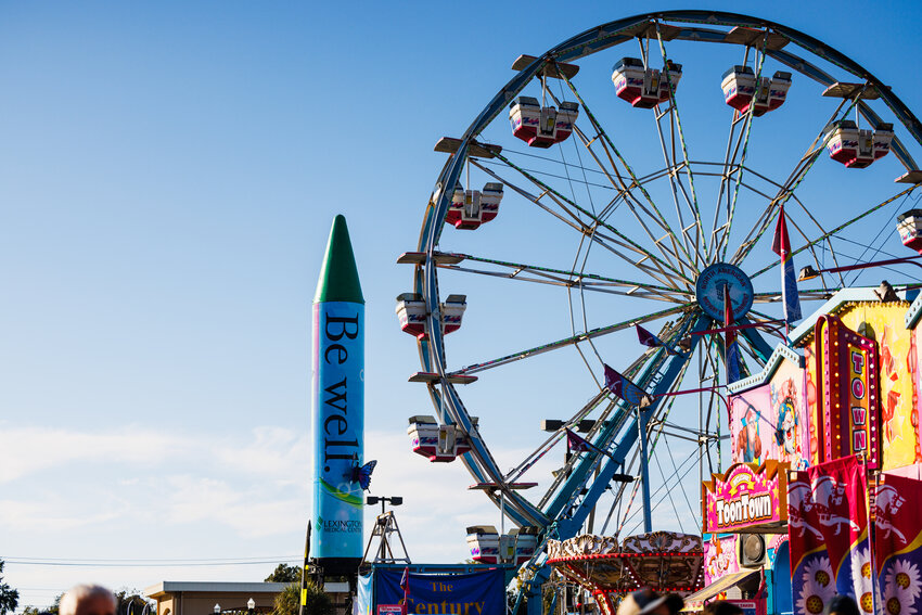 Meet Me at the Rocket: 2023 highlights at the SC State Fair